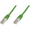 Digitus - U/UTP Cat6 patch kábel 1m - DK-1617-010/G