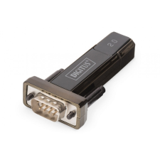 Digitus USB2.0 to Serial Converter kábel és adapter