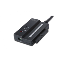Digitus USB3.0 to SATAII + 3.5" IDE Adapter Cable (DA-70325) asztali számítógép kellék