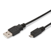 Digitus USB 2.0 connection cable (AK-300110-018-S)