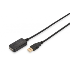 Digitus USB 2.0 Repeater cable kábel és adapter