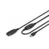 Digitus USB 3.0 Active Extension Cable DA-73106