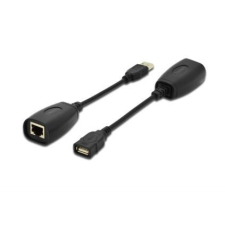 Digitus USB extender kábel és adapter