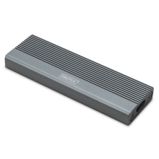 Digitus USB M.2 hard disk enclosure SSD external asztali számítógép kellék