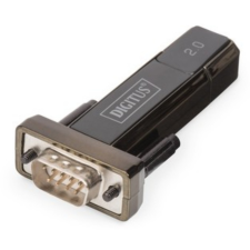 Digitus USB -> Seriell Digitus (DA-70156) kábel és adapter