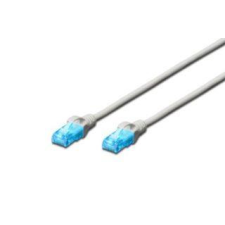 Digitus - UTP CAT5E patch kábel 10m - DK-1512-100 kábel és adapter