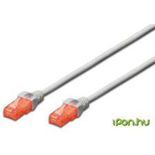 Digitus UTP CAT6 Összekötő Szürke 25m DK-1617-250 kábel és adapter