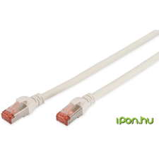Digitus UTP Összekötő Fehér 5m DK-1644-050-WH-10 kábel és adapter