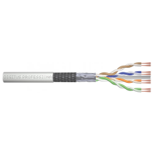 Digitus UTP Összekötő Szürke 100m DK-1633-P-1 kábel és adapter