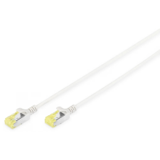 Digitus UTP Összekötő Szürke 2m DK-1617-A-020S kábel és adapter