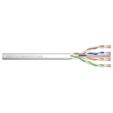 Digitus UTP Összekötő Szürke 305m DK-1613-P-305 kábel és adapter