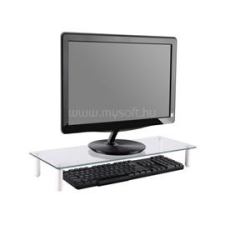 Digitus üveg monitorállvány (DA-90358) tv állvány és fali konzol
