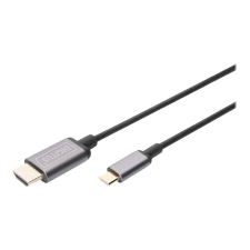 Digitus video interface converter - 1.8 m (DA-70821) kábel és adapter