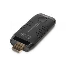 Digitus Wireless HDMI® Extender Switch, Transmitter kábel és adapter