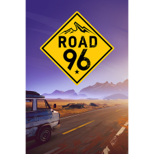 Digixart Road 96 (PC - Steam elektronikus játék licensz) videójáték
