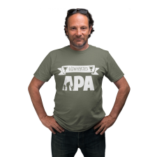 Díjnyertes Apa (Apa&Fia&Lánya) - Férfi Póló férfi póló