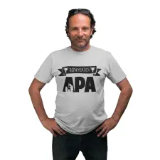  Díjnyertes Apa (Apa&amp;Fia) - Férfi Póló férfi póló