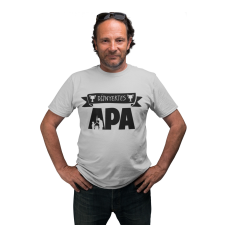 Díjnyertes Apa (Apa&Fia) - Férfi Póló férfi póló