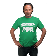 Díjnyertes Apa (Apa&Fia) - Férfi Póló férfi póló