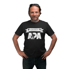  Díjnyertes Apa (Apa&Lánya) - Férfi Póló