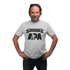  Díjnyertes Apa (Apa&Lánya) - Férfi Póló