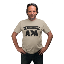  Díjnyertes Apa (Apa&amp;Lánya) - Férfi Póló férfi póló