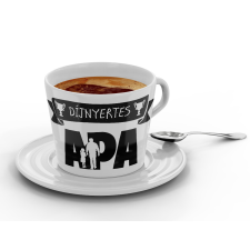  Díjnyertes lányos apuka - Kávéscsésze bögrék, csészék