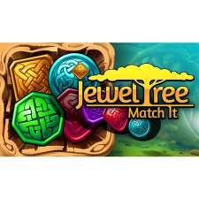 Dikobraz Games Jewel Tree (PC - Steam elektronikus játék licensz) videójáték