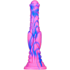  Dildo Dog Long – hosszú, színes dildó 26 x 6 cm műpénisz, dildó