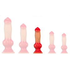  Dildo Inuk L 21 x 7.5cm műpénisz, dildó