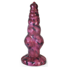 Dildo Monster Bad Twisto 20 x 7cm műpénisz, dildó