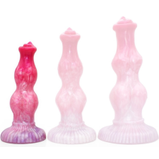  Dildó Monster Hultix S 17 x 5.5cm műpénisz, dildó