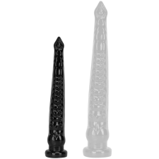  Dildo Piov S 43 x 6cm Fekete műpénisz, dildó