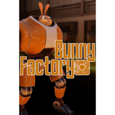 DillyFrame Bunny Factory (PC - Steam elektronikus játék licensz) videójáték