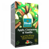  Dilmah Apple, Cinnamon &amp; Vanilla filteres fekete tea alma, fahéj és vanília aromával 20 filter 30 g