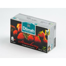 Dilmah Fekete tea, 20x1,5g, DILMAH, eper tea