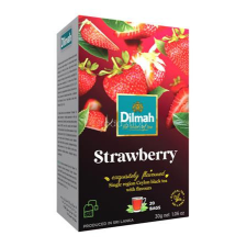 Dilmah Fekete tea, 20x1,5g, DILMAH, eper tea