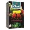 Dilmah Fekete tea DILMAH Mango & Strawberry 20 filter/doboz