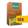 Dilmah Green Tea Mangó 20 filter (Karton - 12 csomag)