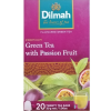  Dilmah Green Tea Passion Fruit 20x1,5g