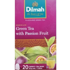  Dilmah Green Tea Passion Fruit 20x1,5g tea