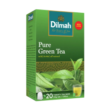Dilmah Green Tea Pure 20 filter tea