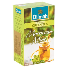 Dilmah marokkói menta tea 20x1,5g/12/ tea