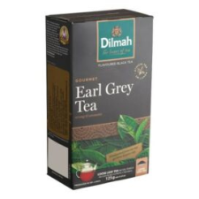 Dilmah Szálas fekete tea DILMAH Earl Grey 125g tea