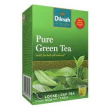 Dilmah Szálas zöld tea DILMAH Natural 100g tea