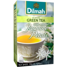  DILMAH TEA JASMINE AROMÁS ZÖLD 30G reform élelmiszer