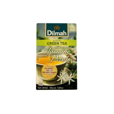 Dilmah tea jasmine aromás zöld 30g tea