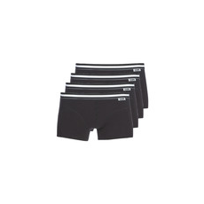 DIM Boxerek ECODIM COTON X 4 Fekete EU M