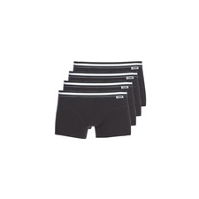 DIM Boxerek ECODIM COTON X 4 Fekete EU XXL férfi alsó