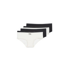 DIM Bugyik POCKET COTON STRETCH x4 Fekete S női alsó